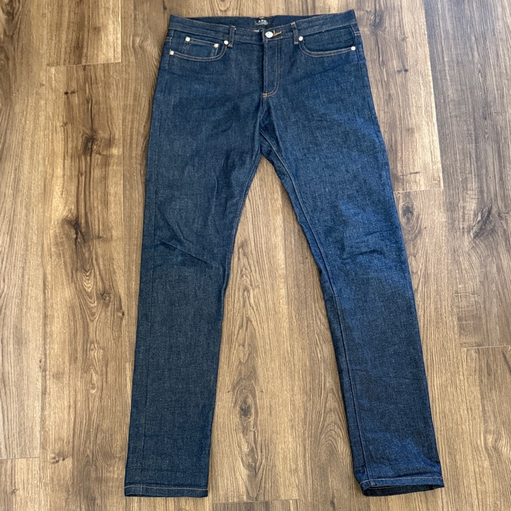APC jeans